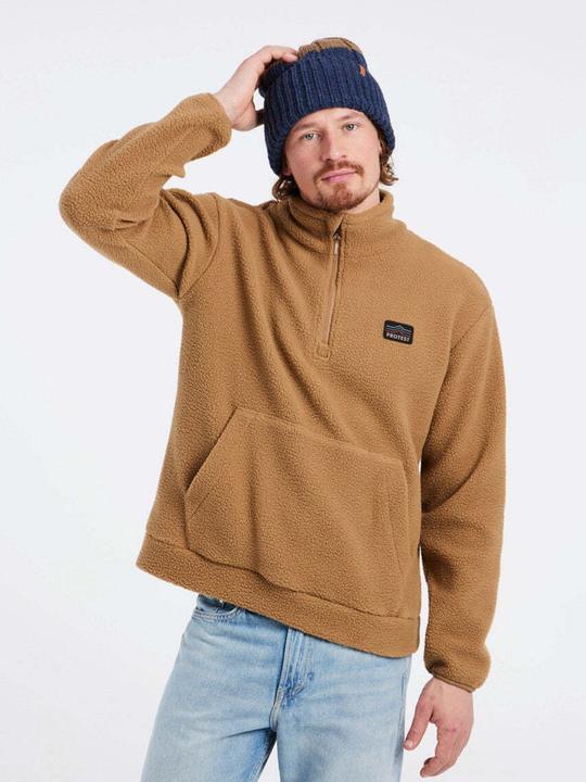 Actual product image Protest 1/4 ZIP TOP PRTPORIS (M)