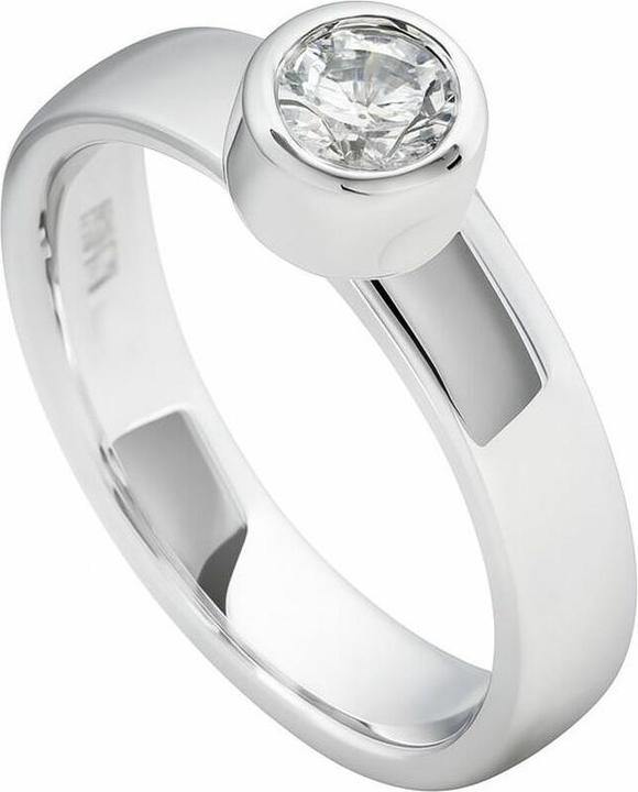 Produktbild DiamonFire Damenring 6110821082165 (16,5) (16, 925 Silber)