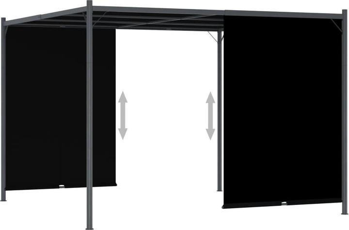 VidaXL Kriste (300 cm, 300 cm)