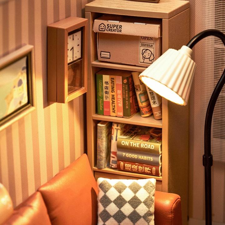 Immagine prodotto Rolife Salotto accogliente - Diorama