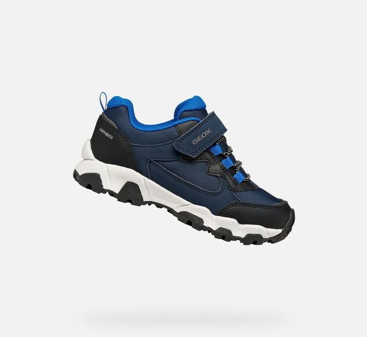 Immagine prodotto Geox Scarpe da Ginnastica Magnetar Boy ABX (31)