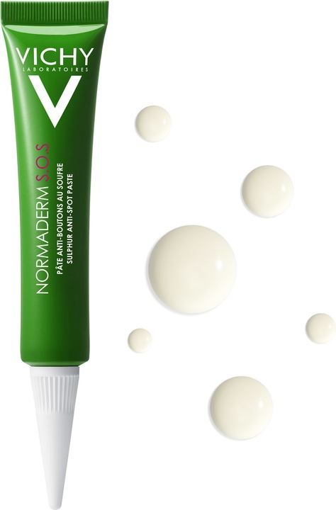 Immagine prodotto Vichy Normaderm S.O.S. (20 ml, Fluido viso)