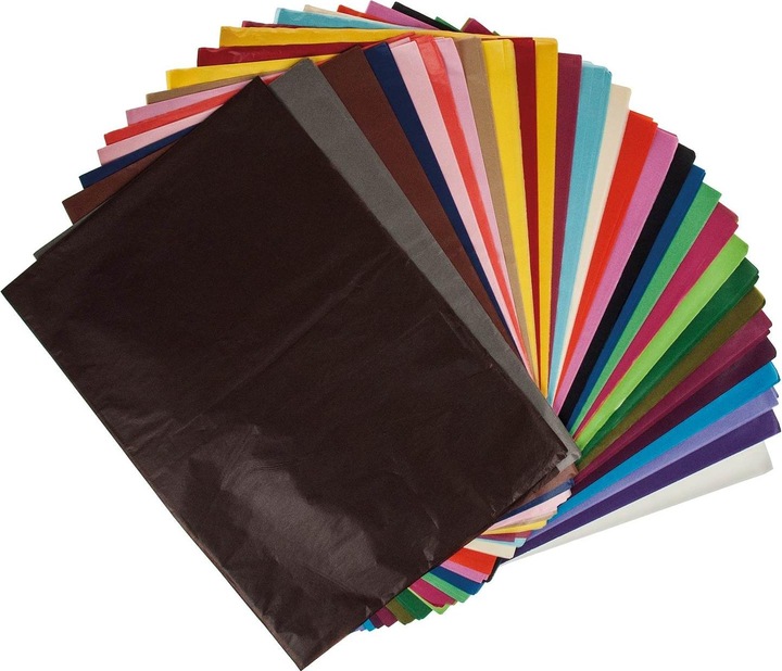 Produktbild Creativ Company Seidenpapier (14 g/m², 300 x)
