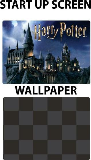 Actual product image Accutime Interactive camera Harry Potter (black): 5MP photo, 1080p video resolution, 4x zoom,...