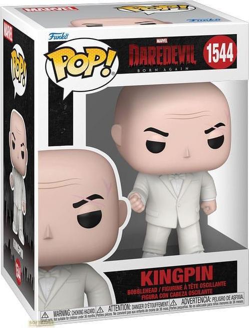 Produktbild Funko Daredevil: Born Again POP! Marvel Vinyl Figur Kingpin 9 cm