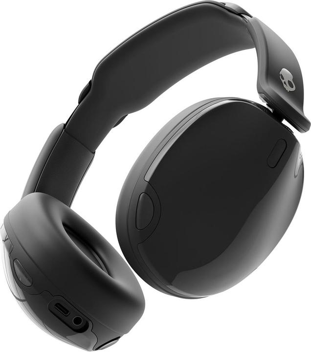 Samsonite SKULLCANDY Headphone HESH 540 Over-Ear ANC True Black (ANC, 65 h, Kabellos)