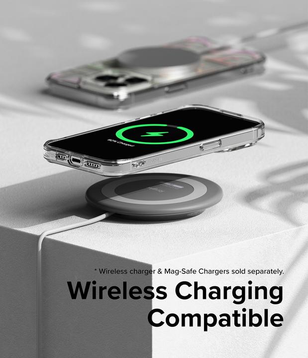 Image du produit Ringke Case for iPhone 15 Pro FUSION DESIGN SEOUL (Apple iPhone 15 Pro)