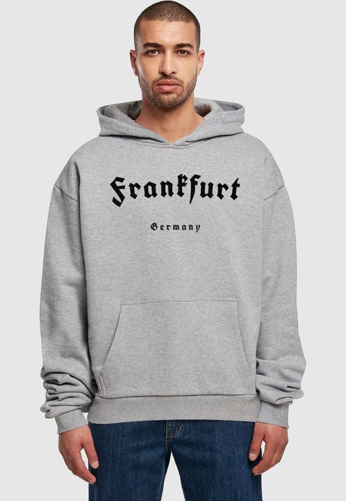Produktbild Merchcode Frankfurt Ultra Heavy Hoody - 113117 (M)