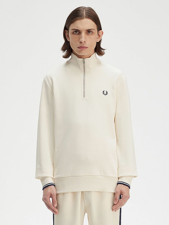 Actual product image Fred Perry Troyer Sweater (M)
