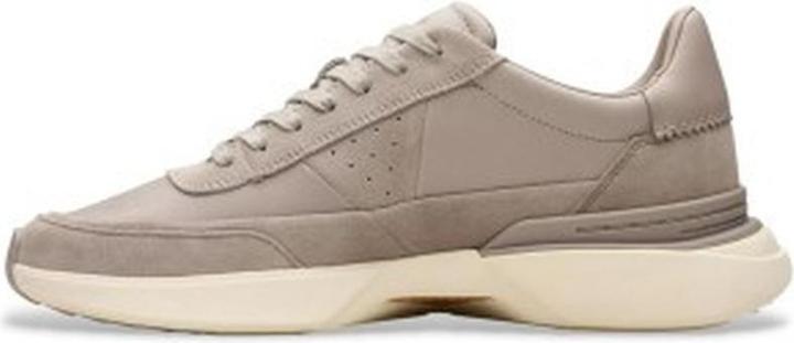 Image du produit Clarks Craft Pace voor heren, Grijs Leer, 46 EU (46)