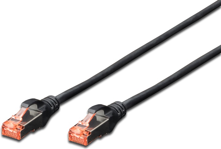 Digitus Netzwerkkabel (S/FTP, CAT6, 1 m)