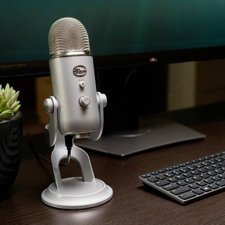 Produktbild Blue Yeti