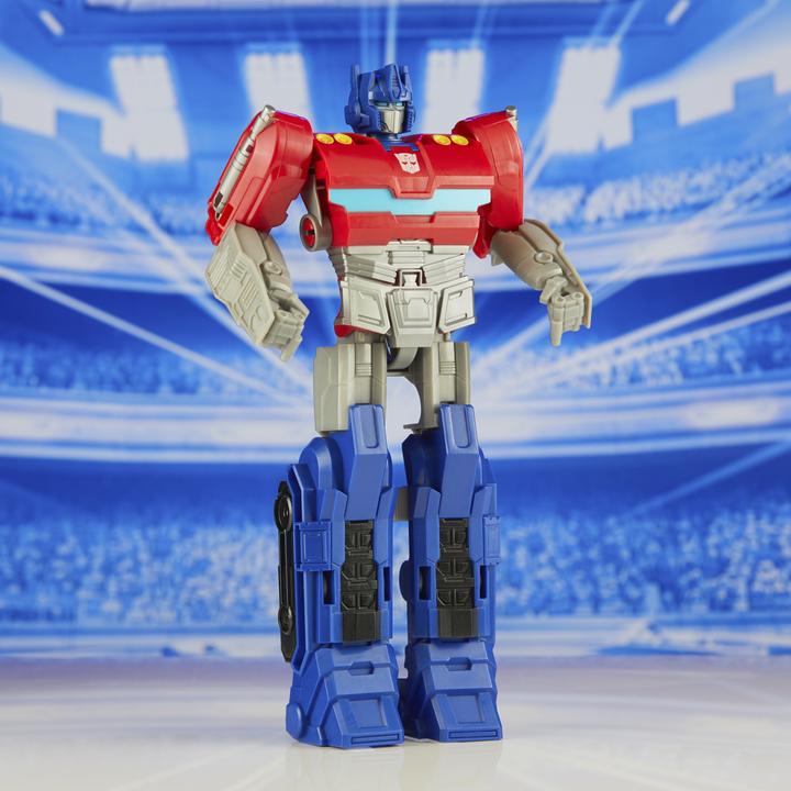 Actual product image Hasbro Optimus Prime (Orion Pax)
