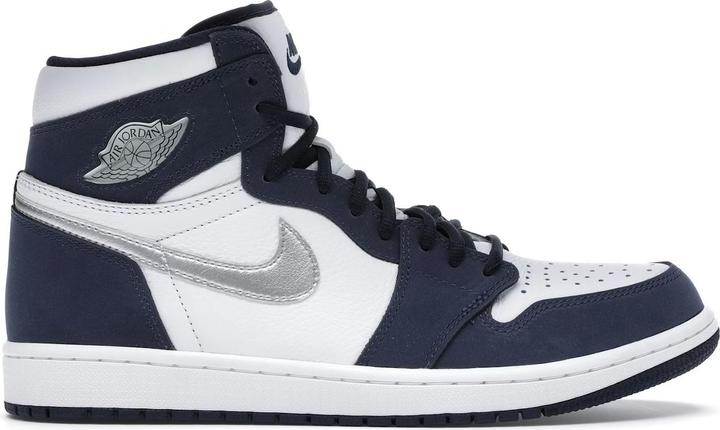 Image du produit Jordan 1 Retro High CO.JP Midnight Navy (2020) (42)