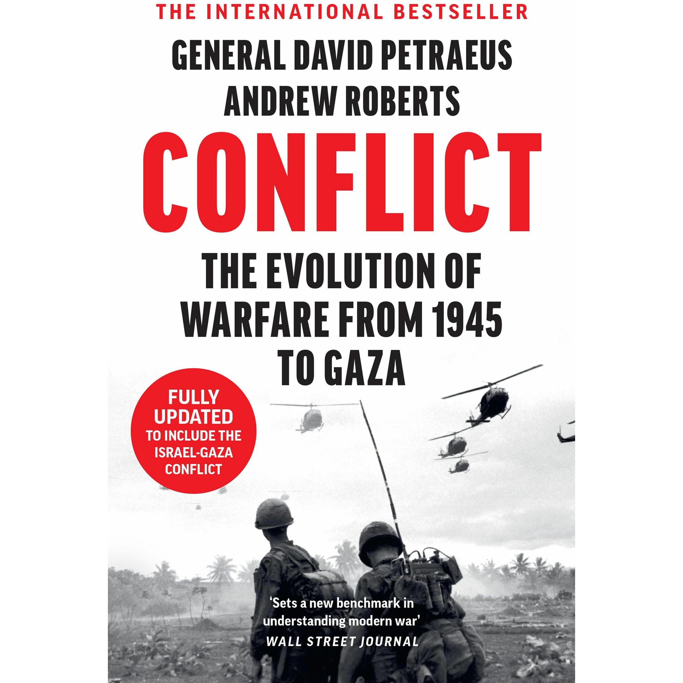 Conflict, Sachbücher von Roberts Andrew, Petraeus David