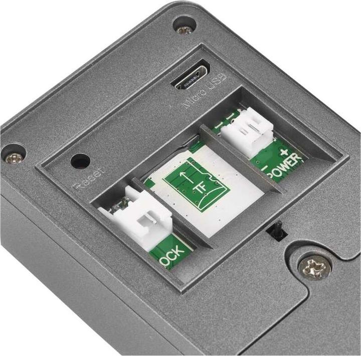 Image du produit Emos GoSmart Carillon vidéo sans fil IP-09C avec WiFi