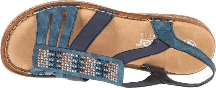 Actual product image Rieker Sandalen (40)