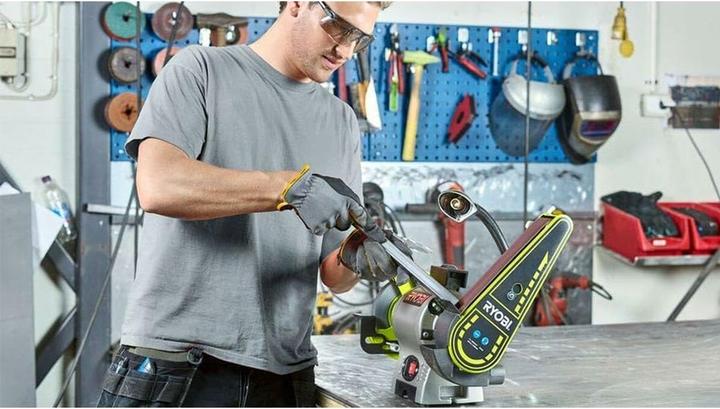 Actual product image Ryobi Table grinder (Bench grinder)