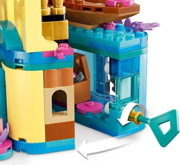 Image du produit LEGO Arielles Magisches Mini-Schloss (43285, LEGO Disney)