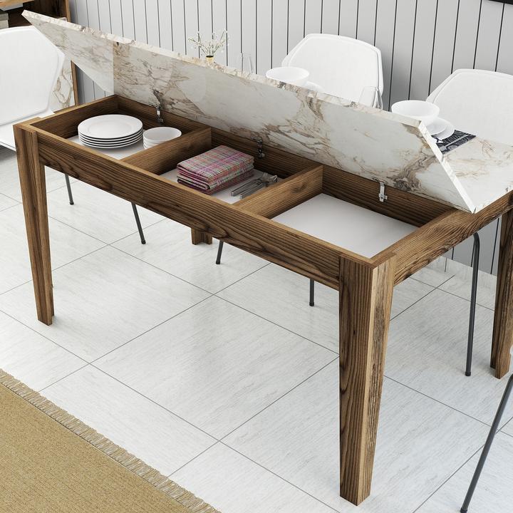 Image du produit Hanah Home Serena (145 x 145 x 75 cm)