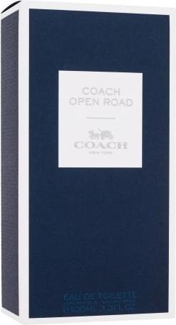 Produktbild Coach Open Road (Eau de Toilette, 100 ml)