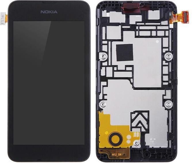 Immagine prodotto CoreParts Nokia Lumia 530 Schermo LCD e (Display, Nokia Lumia 530)