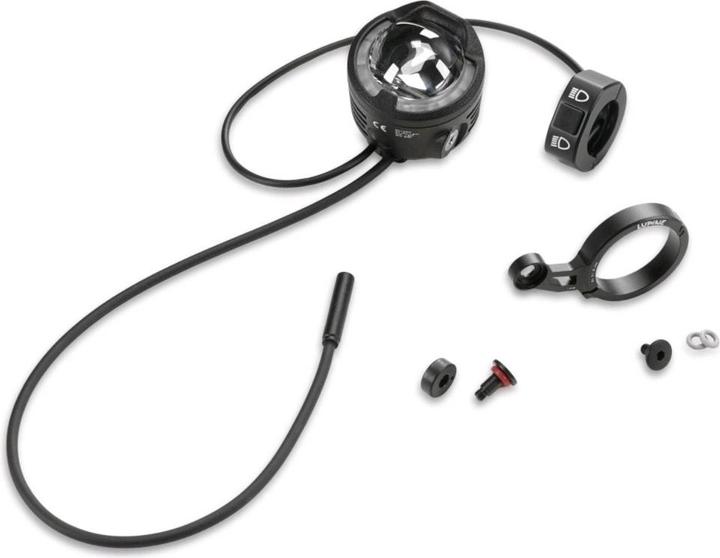 Actual product image Lupine SL SF Bosch (Purion) (1300 lm)