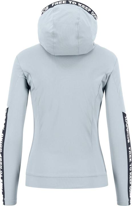 Immagine prodotto Karpos Felpa con cappuccio frontale zip, tasche e dettagli elasticizzati (L)