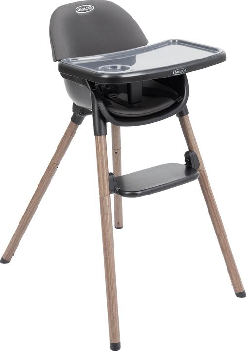 Actual product image Graco Presti (Highchair)