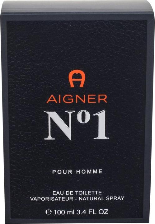 Actual product image Etienne Aigner Fragluxe Aigner No 1 (Eau de toilette, 100 ml)