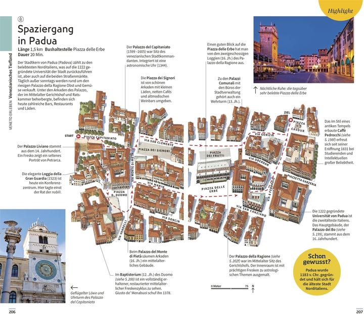 Produktbild DK Vis a Vis Venedig & Veneto (Deutsch, DK Verlag Reise, 2025)