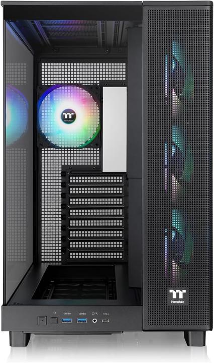 Actual product image Thermaltake View 380 XL TG ARGB (ATX, mATX, Mini-ITX)