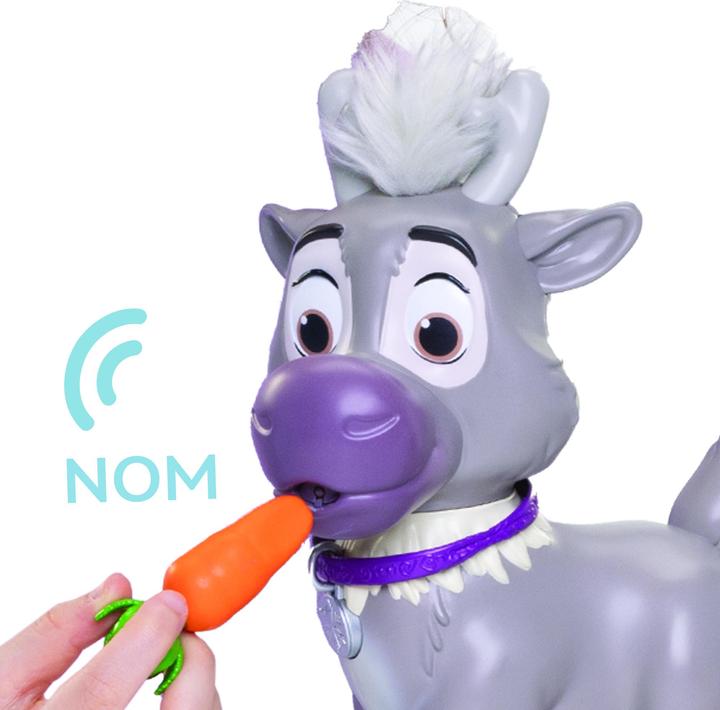 Productafbeelding Jakks Pacific Disney Die Eiskönigin Interactive Sven Pflegeset