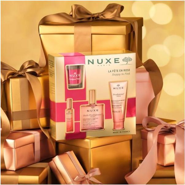 Immagine prodotto Nuxe Coffret Prodigieux Culte Floral (Set per la cura del corpo)