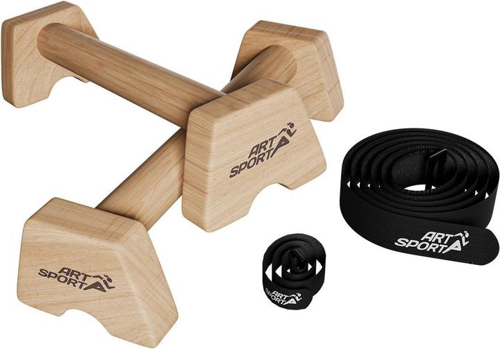 Produktbild Juskys Liegestützgriffe