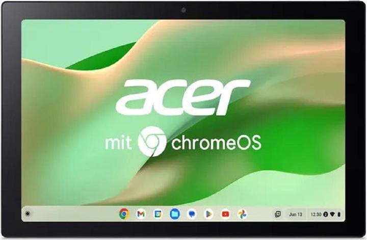 Produktbild Acer Chromebook Tab 311 CW311-3HN-K7MY MT8186 4GB/128GB eMMC 11"FHD ChromeOS (nur WLAN, 11", 128 GB, Silber, Vapor Silver)