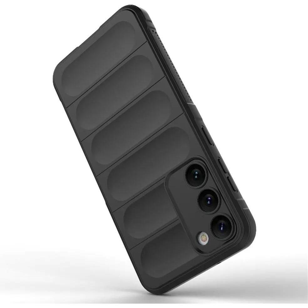 Thumbnail - Screenguard CloudCase FE Hülle (Samsung Galaxy S24 FE), Smartphone Hülle, Schwarz