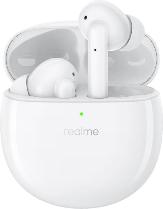 realme Buds Air Pro - Casque sans fil véritable avec microphone (ANC, Sans fil)