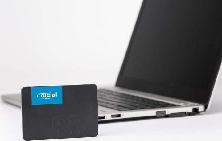 Productafbeelding Crucial BX500 (2000 GB, 2.5")