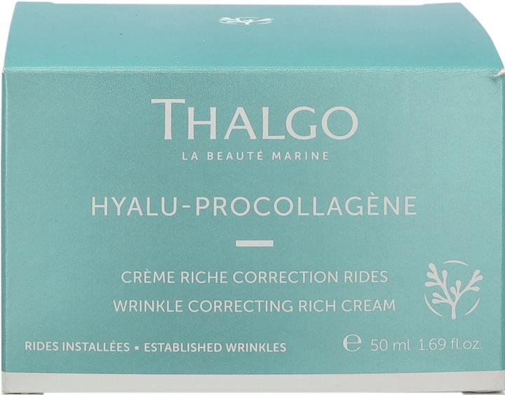 Actual product image Thalgo Hyalu-Procollagéne (50 ml, Day cream)