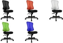 Produktbild Topstar Bürodrehstuhl Head Point SY
