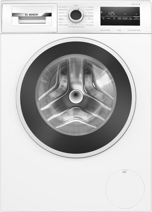 Produktbild Bosch Hausgeräte WAN28219IT (9 kg, Links)