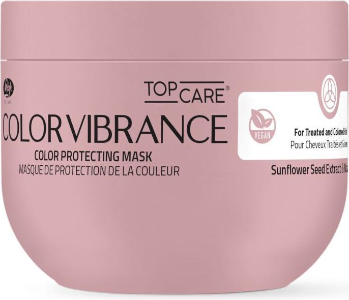 Immagine prodotto Lisap COLOR VIBRANCE Maske 500 ml (500 ml)