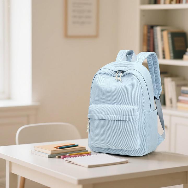 Actual product image Only-Bags.Store Schulrucksack Kinder Teen Tagesrucksack Freizeitrucksack