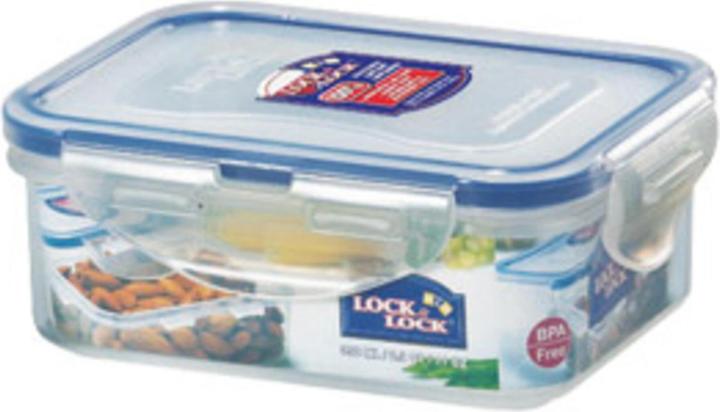 Actual product image Lock & Lock Classic Rectangular (0.35 l)