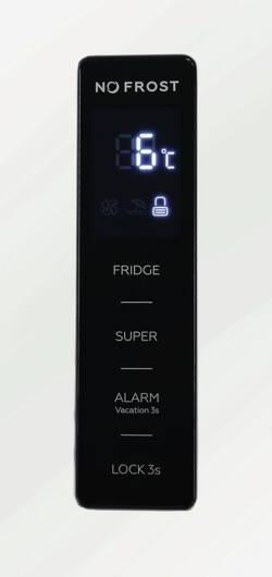 Produktbild Exquisit KS360VHE040D weiss Standkühlschrank ohne GefrierfachD (359 l)