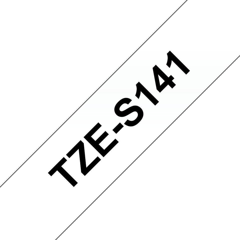 Brother, Nastro di marcatura, Tzes141 Label-Making Tape Tz