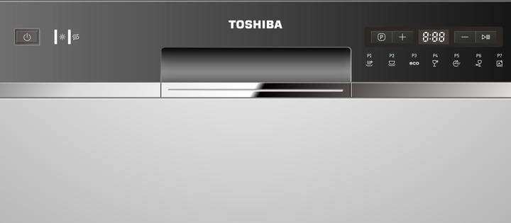 Actual product image Toshiba DW-08T2EE(S)
