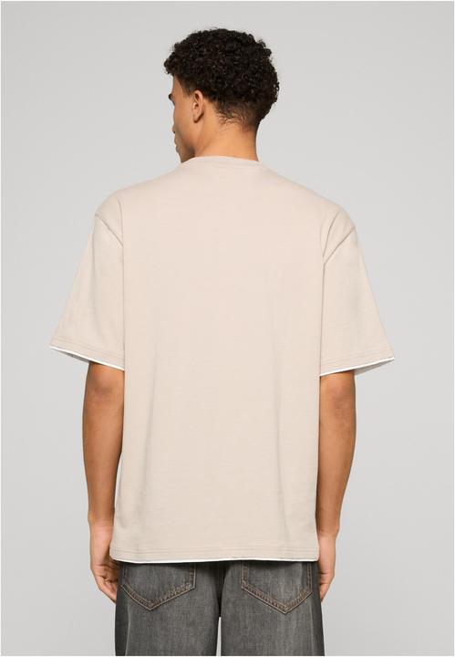 Immagine prodotto Urban Classics Contrast Tall Tee cloud/white L (L)