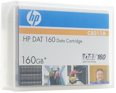Image du produit HPE C8011a (DAT 160, 80 Go)